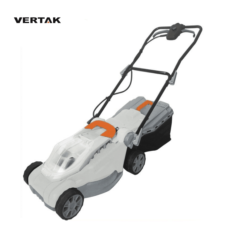 Беспроводная электрическая газонокосилка VERTAK, 18 в, 32 см