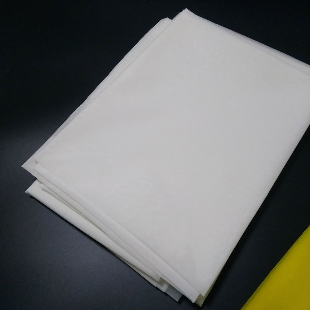 Commonly used 280mesh 48um 100%polyester silk screen printing mesh