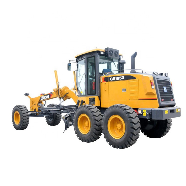 Мотогрейдер GR165 с 165hp ChinaCummins