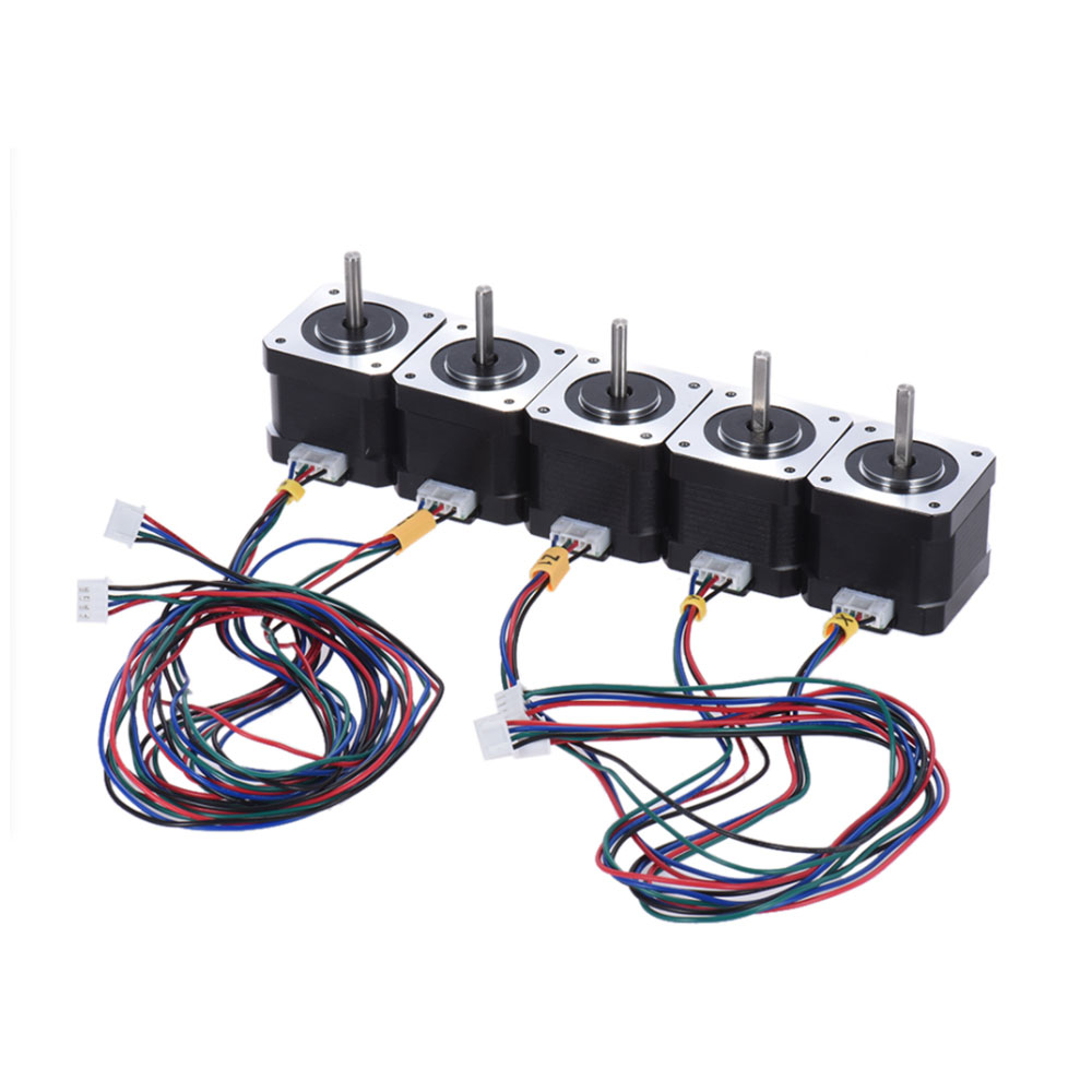 CREAT3D фабрика 42 Шаговый двигатель 220V 1.68A дешево кольцо prusa I3 3D аксессуары для принтера