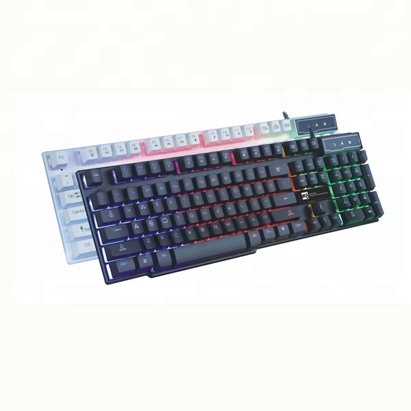 Игровая клавиатура Teclado с подсветкой для геймера