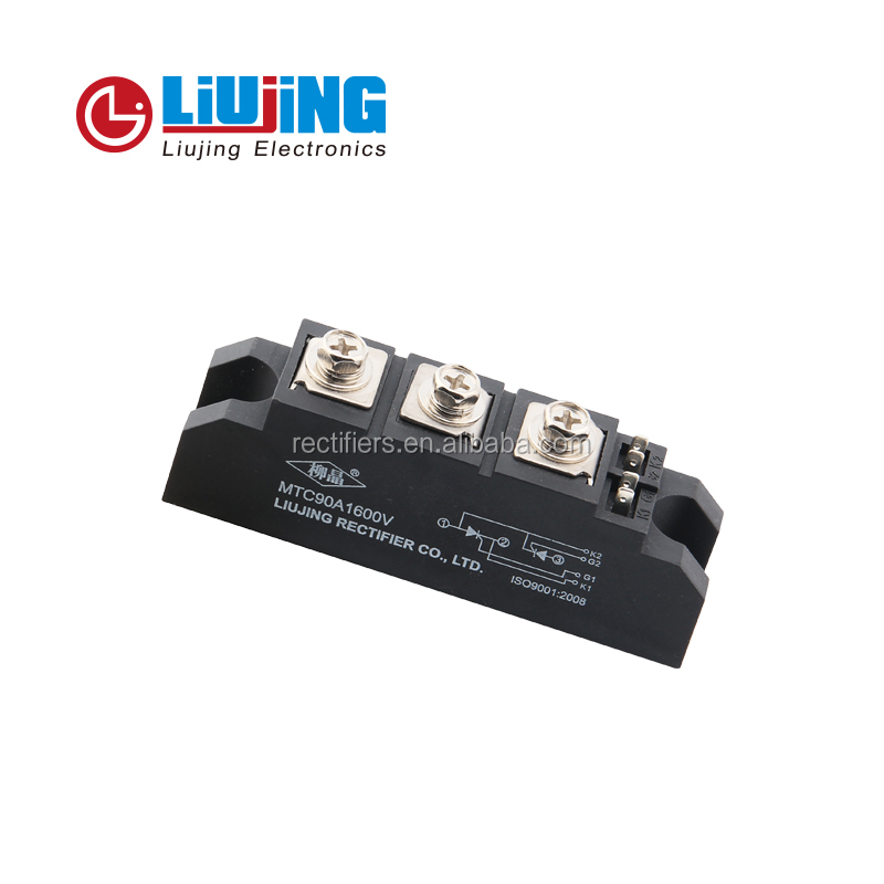 High Quality Bridge Power SCR Dual Thyristor Module PWA100A30