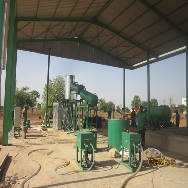 JNC Used Oil Recycling Machine,Waste Diesel Oil Filter,oil regeneration plant