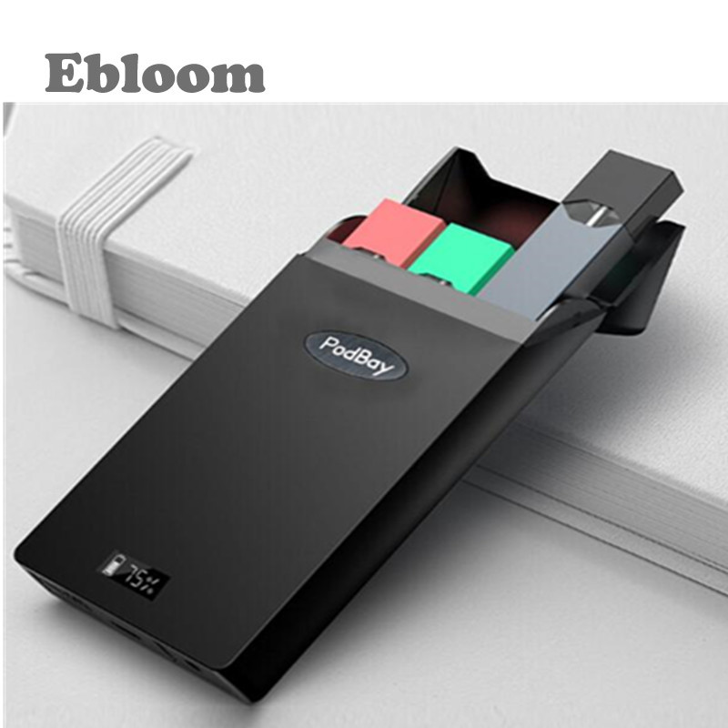 Горячая продажа популярный продукт jili box предназначен для CBD vape pen full new podbay