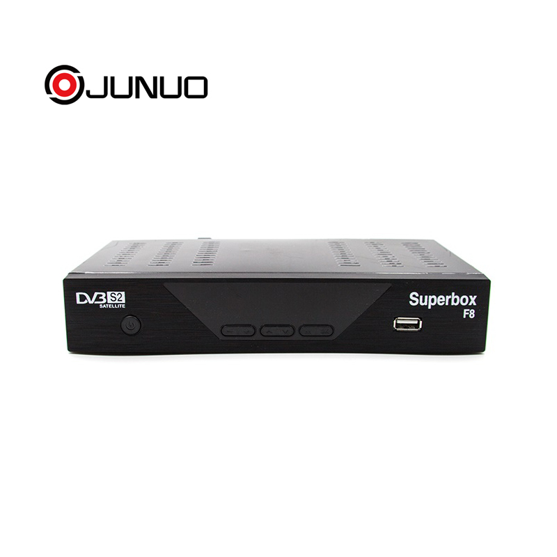 JUNUO телеприставка wifi обновление программного обеспечения dvb s2 спутниковый приемник