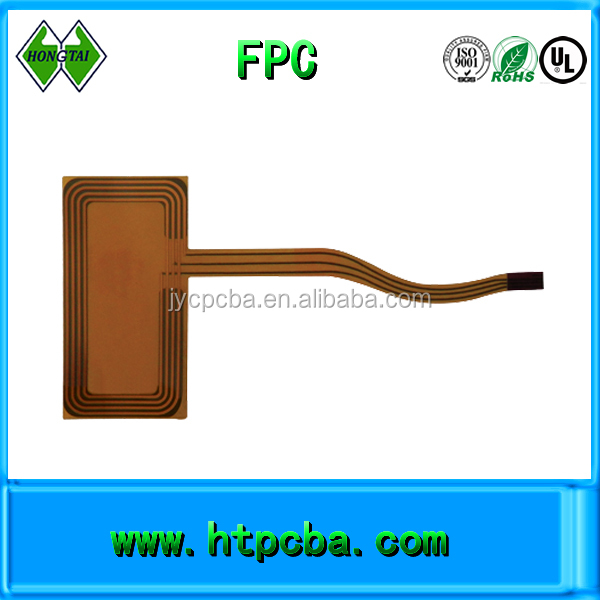POS-машина, несенсорная Индукционная FPC Антенна, гибкая печатная плата, PI материал pcb