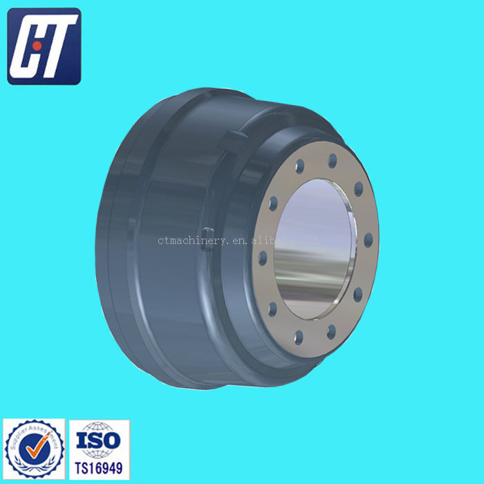 Тормозной барабан 0310590050 / 0310977770 для BPW