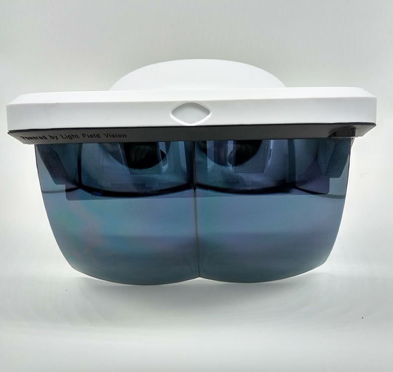 Новое поступление, компьютерные очки с эффектом погружения, Google Glass, альтернативные устройства виртуальной реальности, гарнитура для ПК