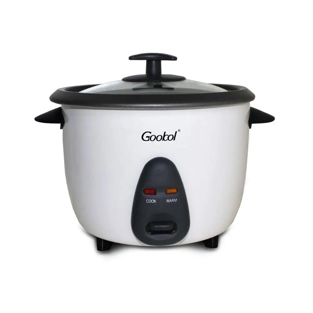 0.6 Liter Drum Rice Cooker For Single Use
