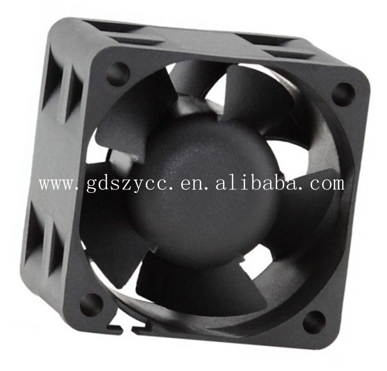 40x40x28mm 4028 dc mini high speed 12v 24v brushless 40mm ball bearing fan