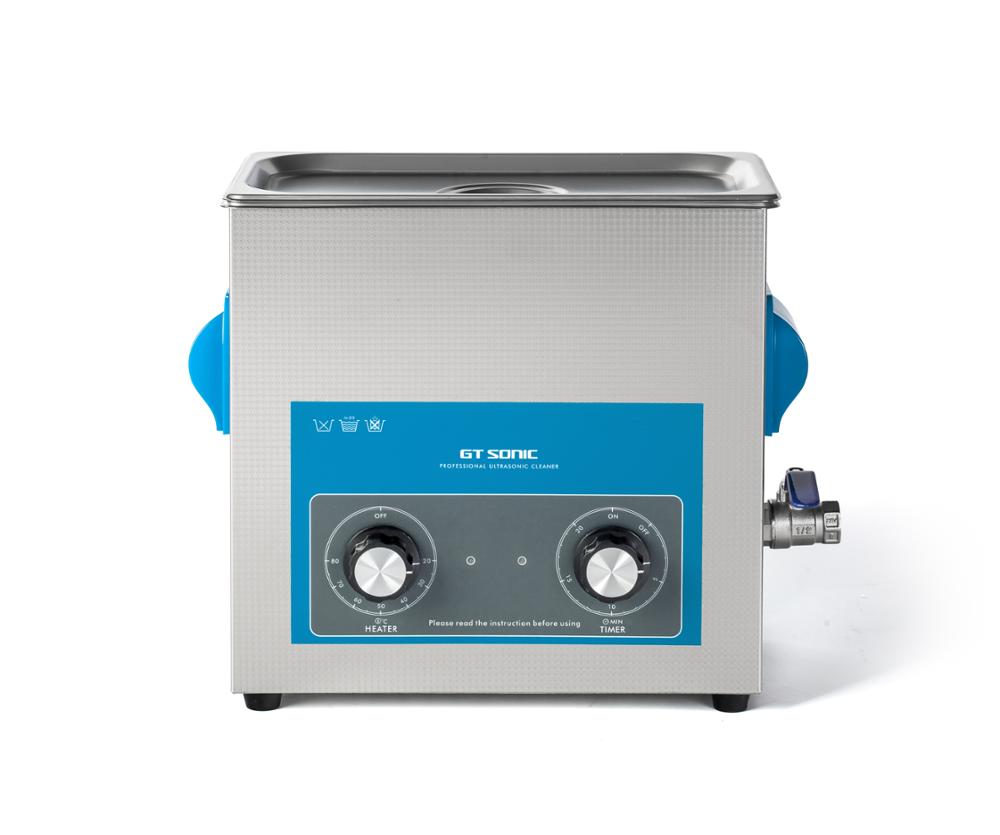 VGT-1860QT GT SONIC производители 6L промышленный Электрический Ультразвуковой очиститель для машинного магазина