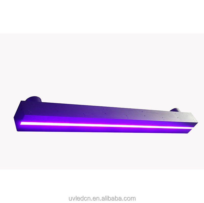 Высокомощное деревянное покрытие UV машина для светодиодной фотополимеризации