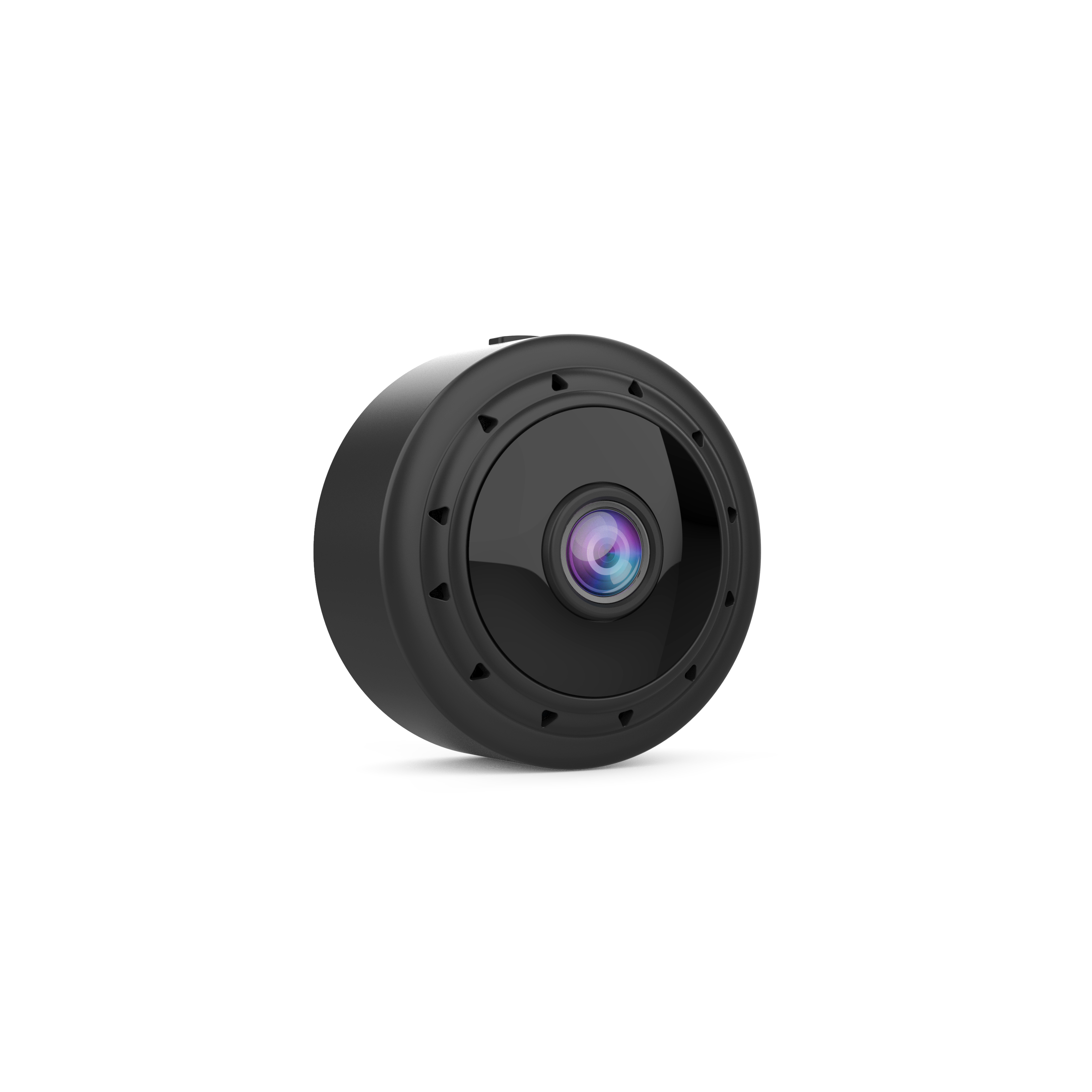 Наименьшая в мире Скрытая видеокамера Smart Wifi дистанционное управление Противоугонная видеокамера для помещений Wifi Обнаружение движения шпионская камера