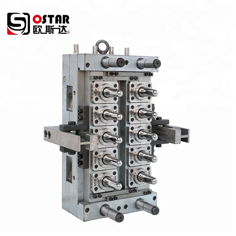 hot runner PET bottle preform mold mould