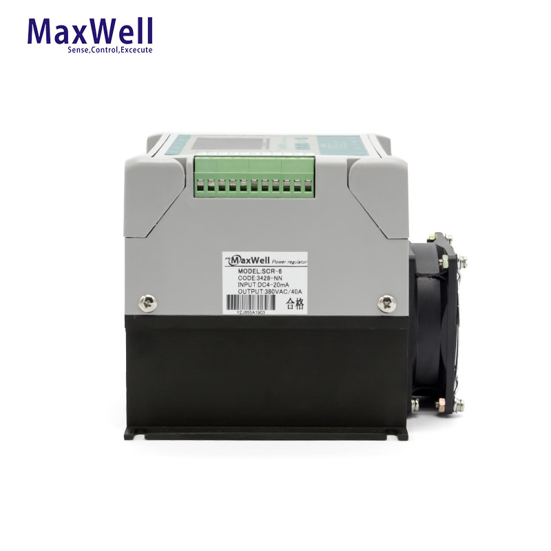GMAX 3 фазы контрольный тиристорный регулятор мощности с RS485