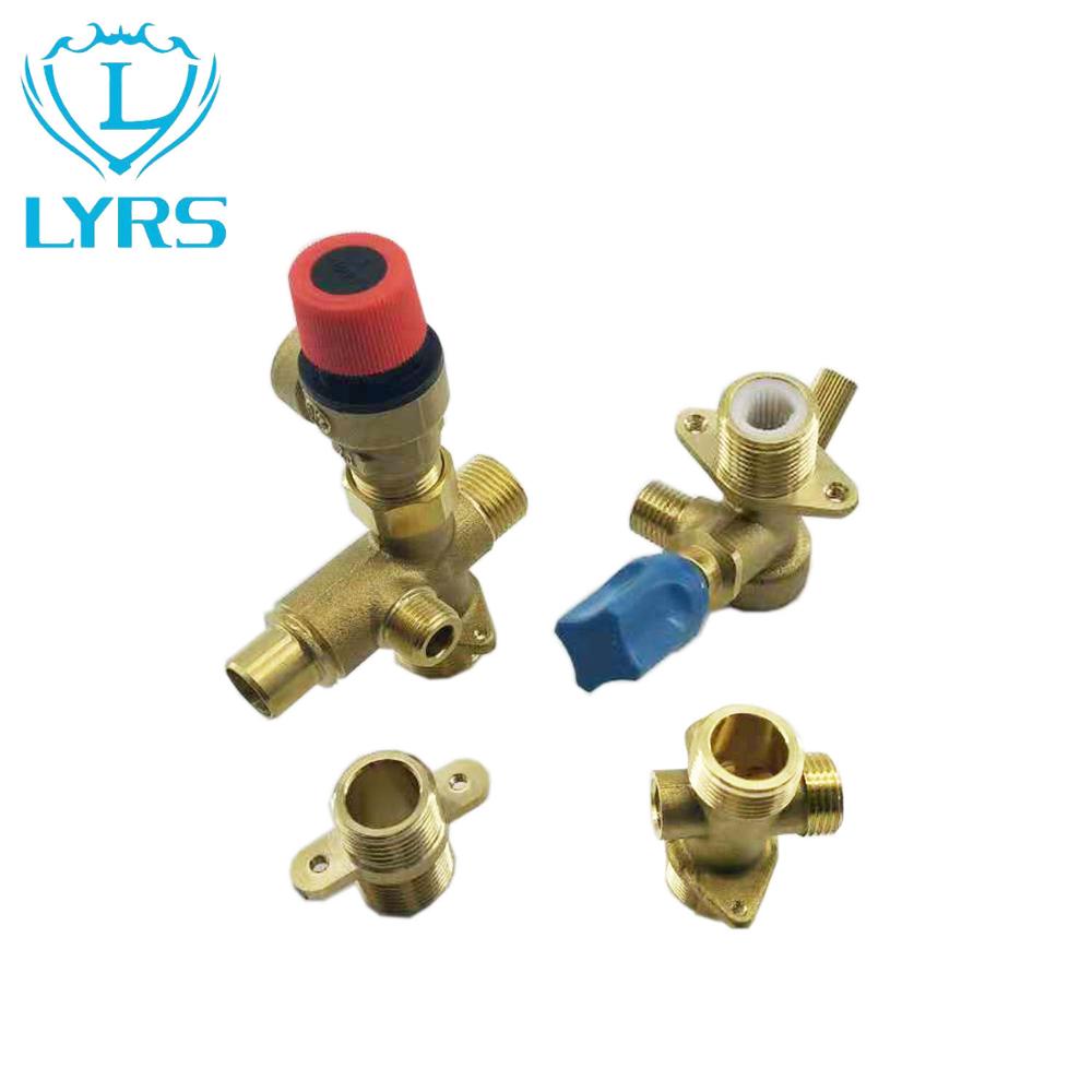 Flow control valve hydraulic, valve hydraulic for gas boiler