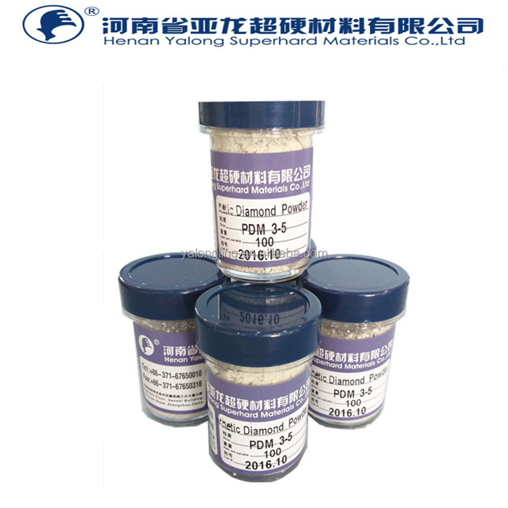 polish diamond powder, supefine black diamond powder