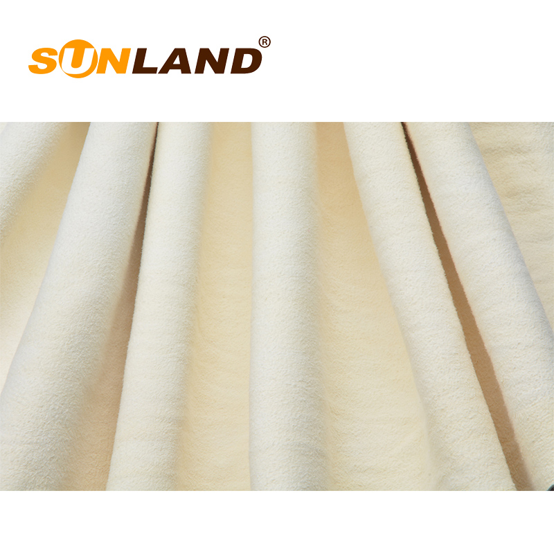 Sunland 100% натуральная замша, кожаное полотенце, моющая ткань для мытья автомобиля