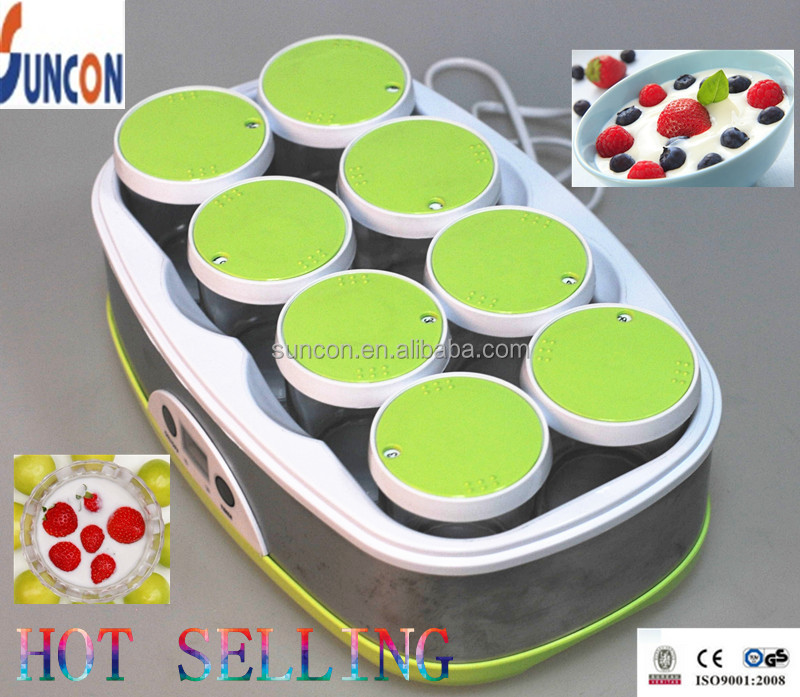 Suncon SN4008 оптовая цена домашнего использования Сделай Сам йогурт производитель