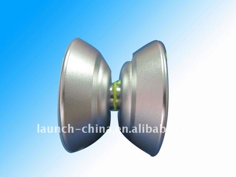 Алюминиевые YoYo анодированного с белый цвет