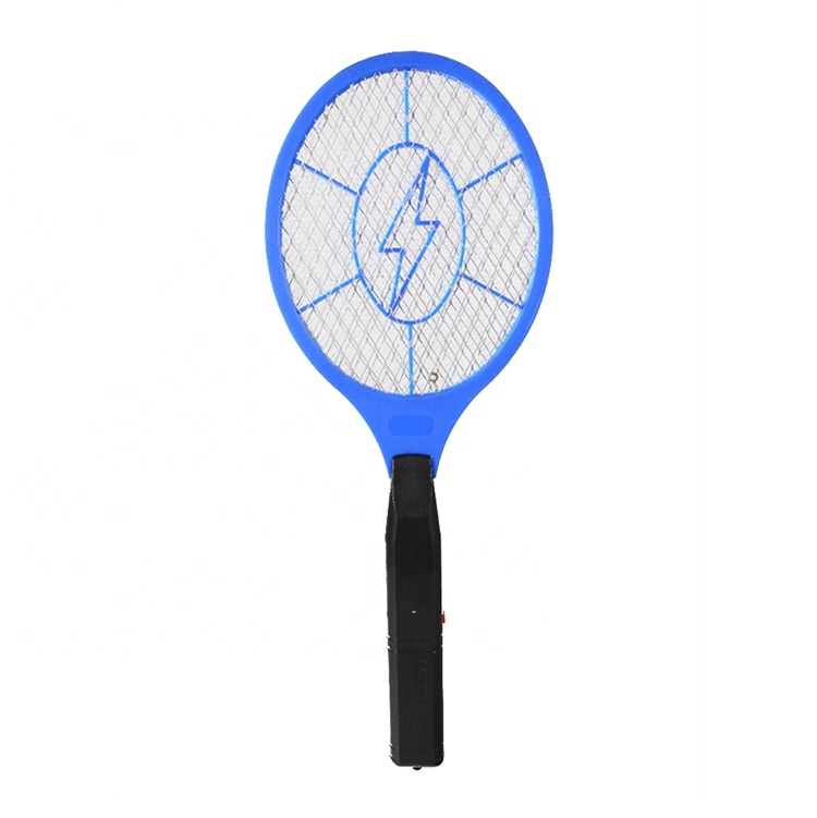 Китай производитель Лидер продаж многоразовые батареи комаров Bat убийство Fly Swatter