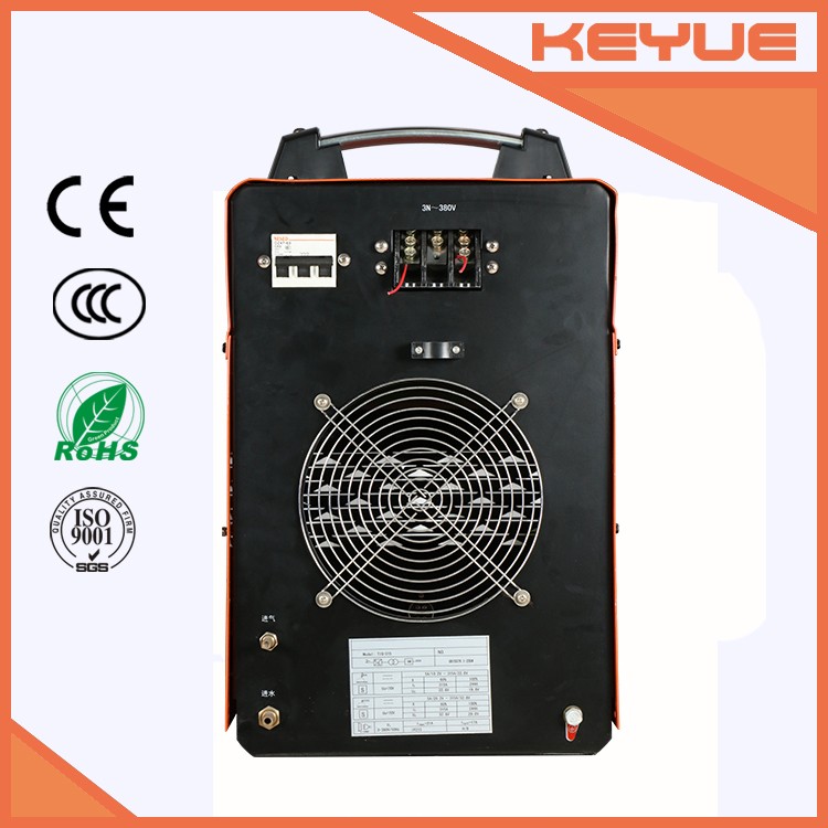 Инвертор IGBT tig ac/dc трехфазный многофункциональный алюминий TIG 315P AC/DC сварщик