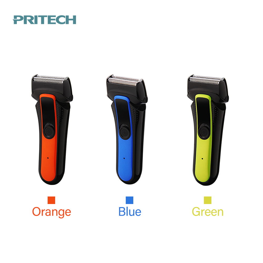 PRITECH Wholesale Most Popular Items rechargeable electronic shaver machine for men
