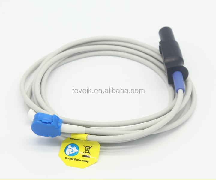 Ohmeda OXY-OL3 Spo2 удлинитель, Hyp 7pin до 8pin для Tuffsat