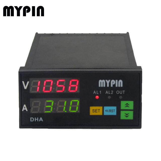 Цифровой амперметр MYPIN, амперметр, панель DK8 вольт, амперметр