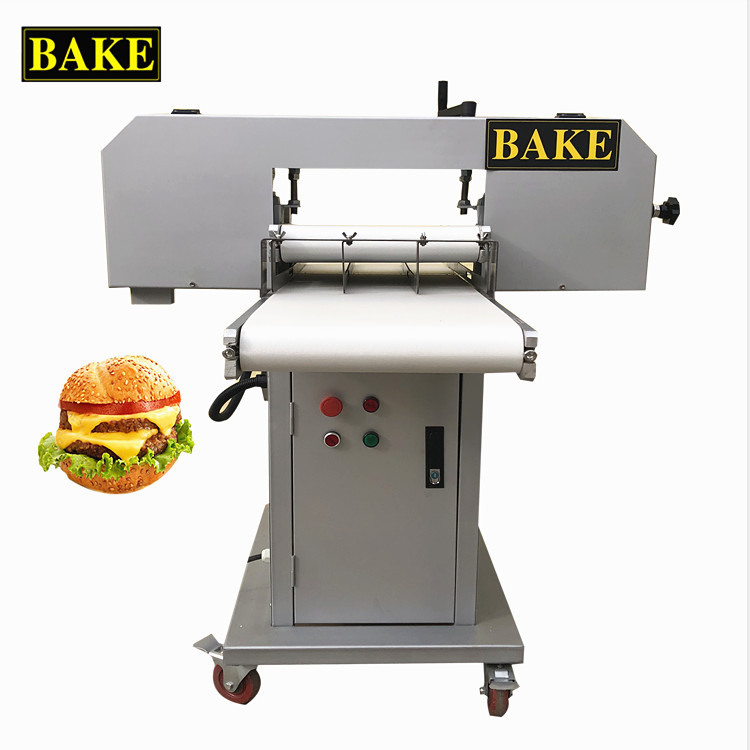 Hamburger Bun Making Machine/Hamburger Bun Slicer