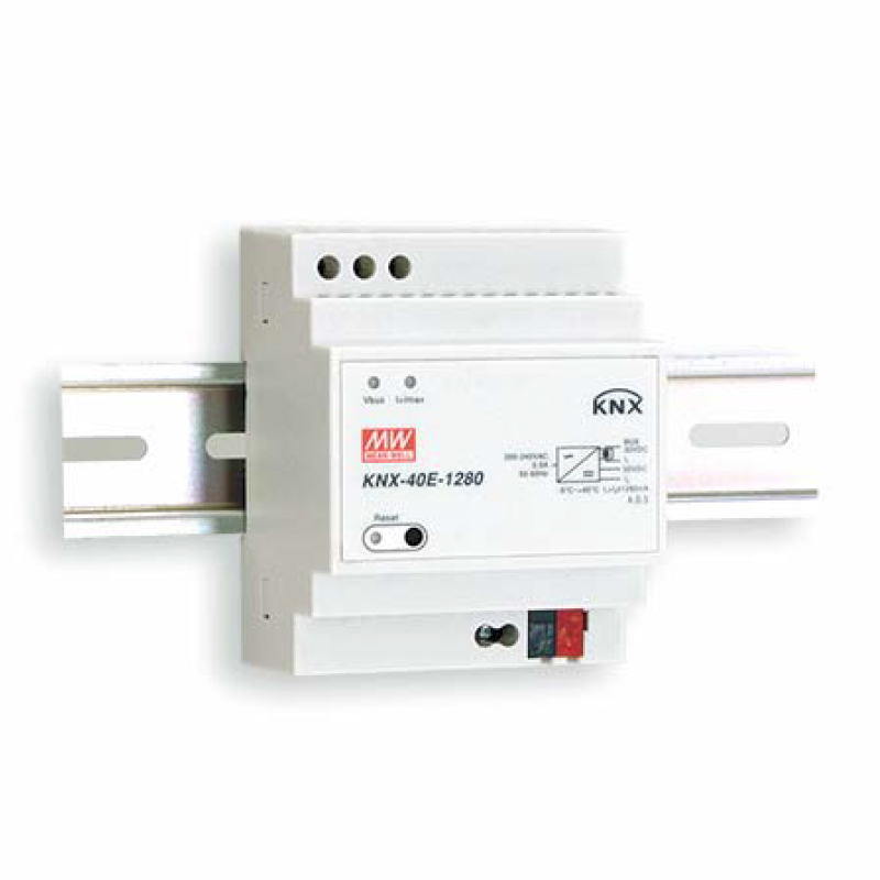 Mean well KNX-40E-1280 1028mA KNX источник питания