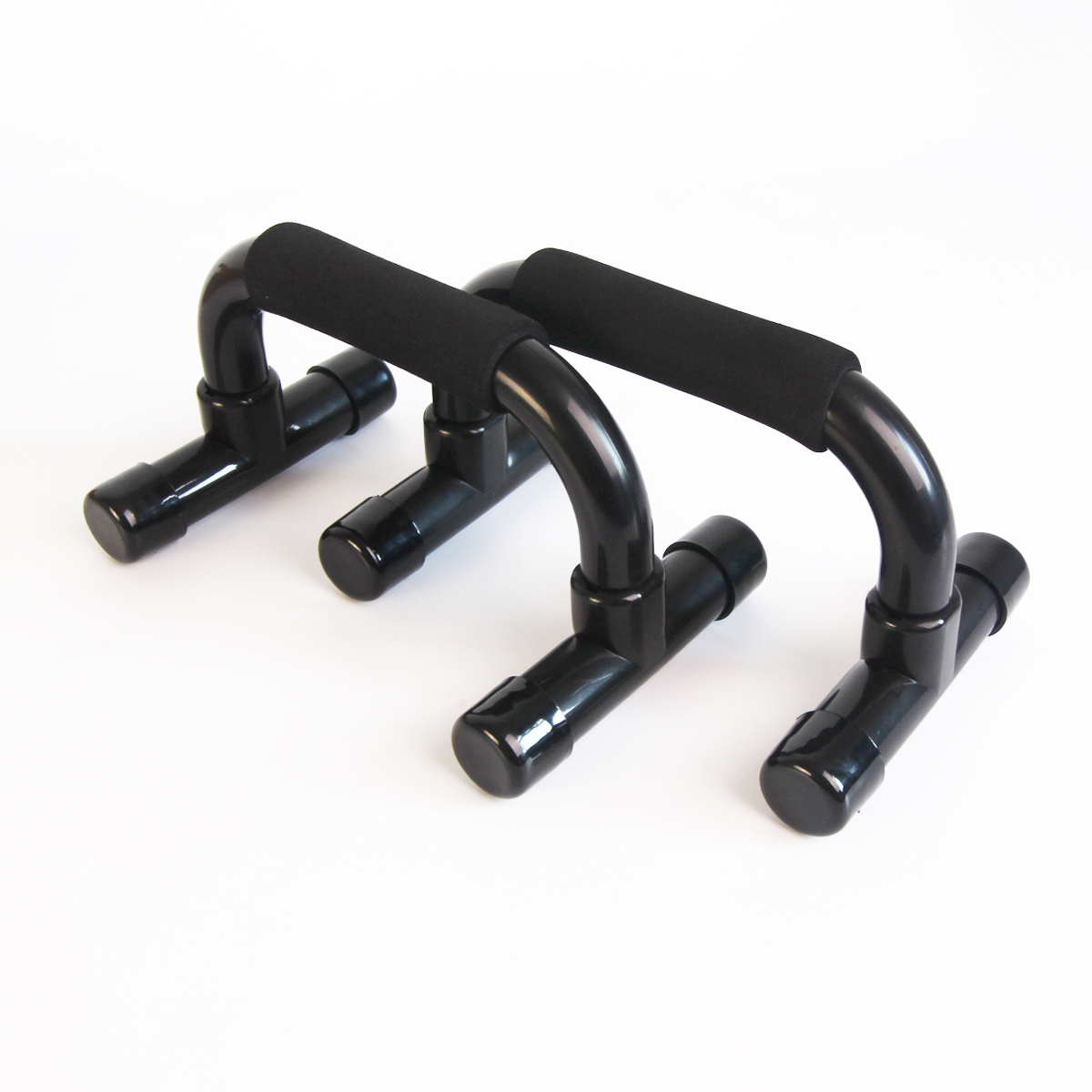 Factory Wholesale Slip Resistant Base Muscle Ups Push Up Bars, Men Women Cushioned Foam Grips Push Up Stands