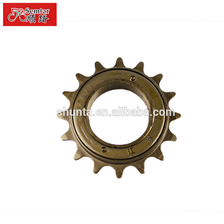 Электрический велосипед freewheel 16T