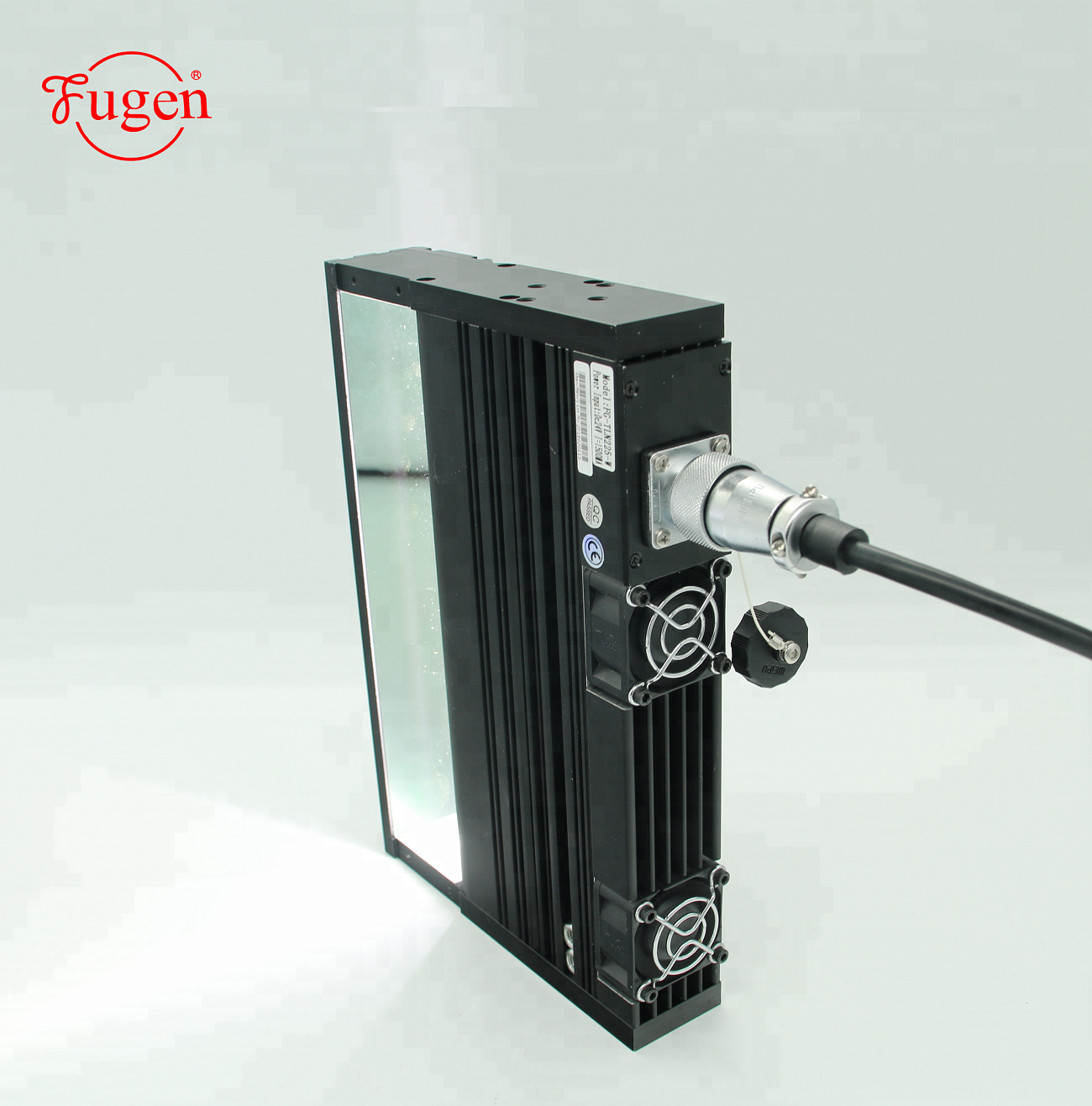 24V wholesale professional machine vision coaxial line scan led light for industry inspect supplier in China mainland