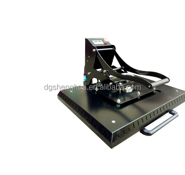 chamshell heat press for printing 80x100cm