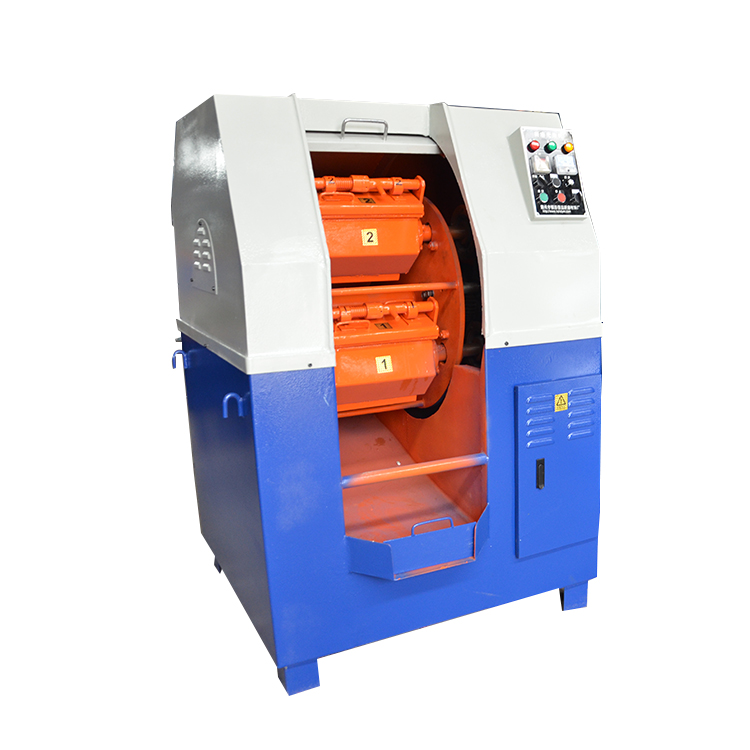 Manufacturer Manufacturing High Quality Nut Bolt Drum Centrifugal Disc Polishing Machine