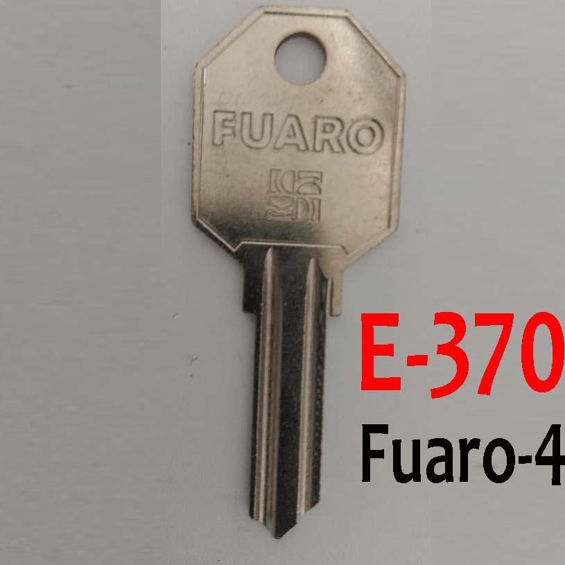 заготовки для автомобильных ключей Fuaro-4