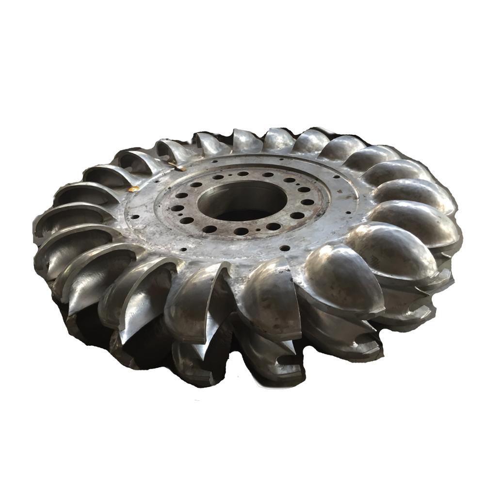 Высокоэффективный гидрогенератор, турбина Pelton/Турбина Hidro Pelton/Hidro Turbina Pelton