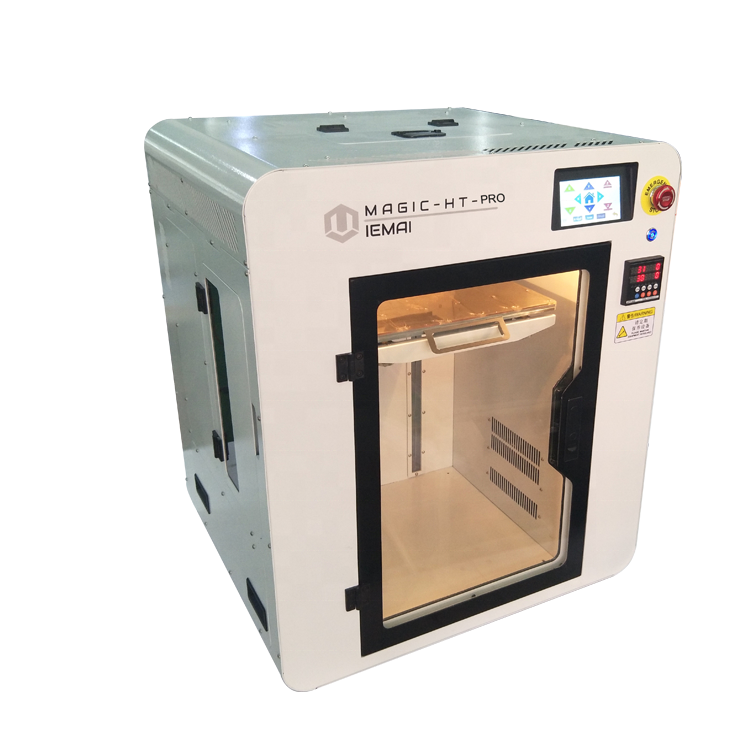 Большое 3D печатное оборудование MAGIC-HT-PRO промышленная металлическая нить 3d принтер