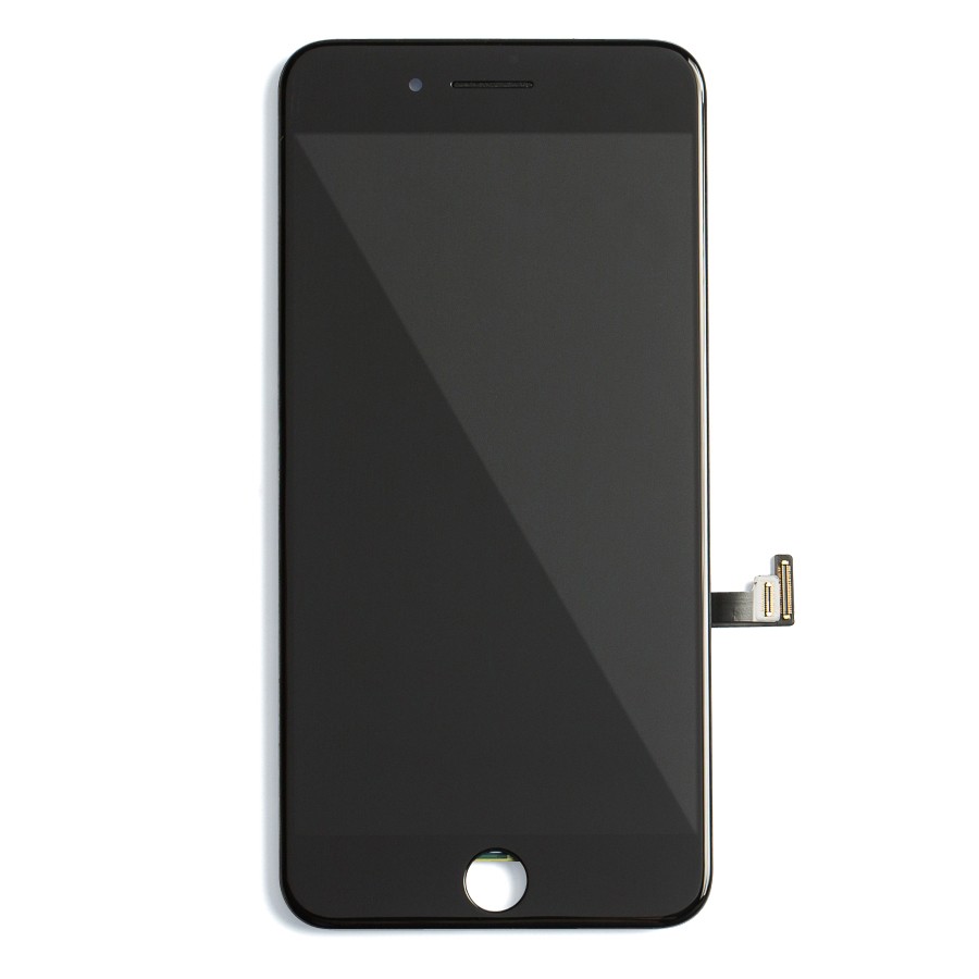 Сменный ЖК-дисплей для iPhone 8 Plus, ЖК-дисплей с сенсорным экраном в сборе, черный