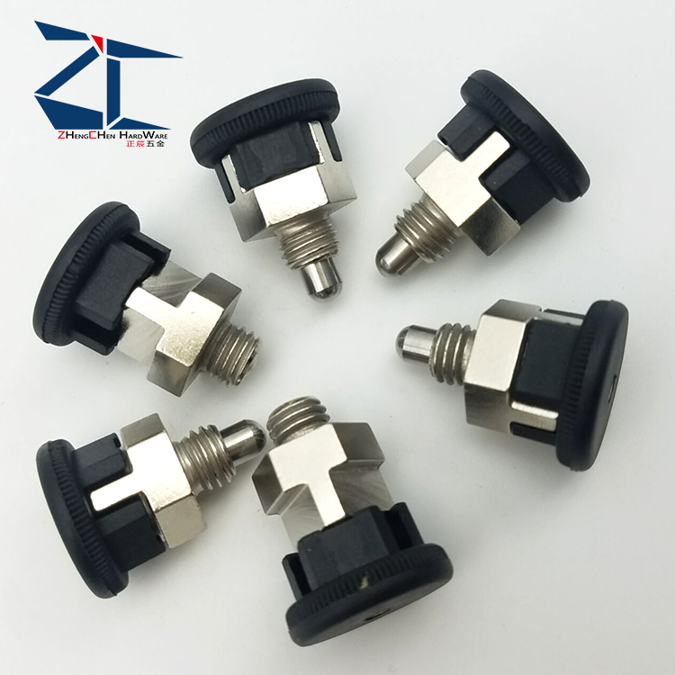 Mini indexing plunger plungers metric australia