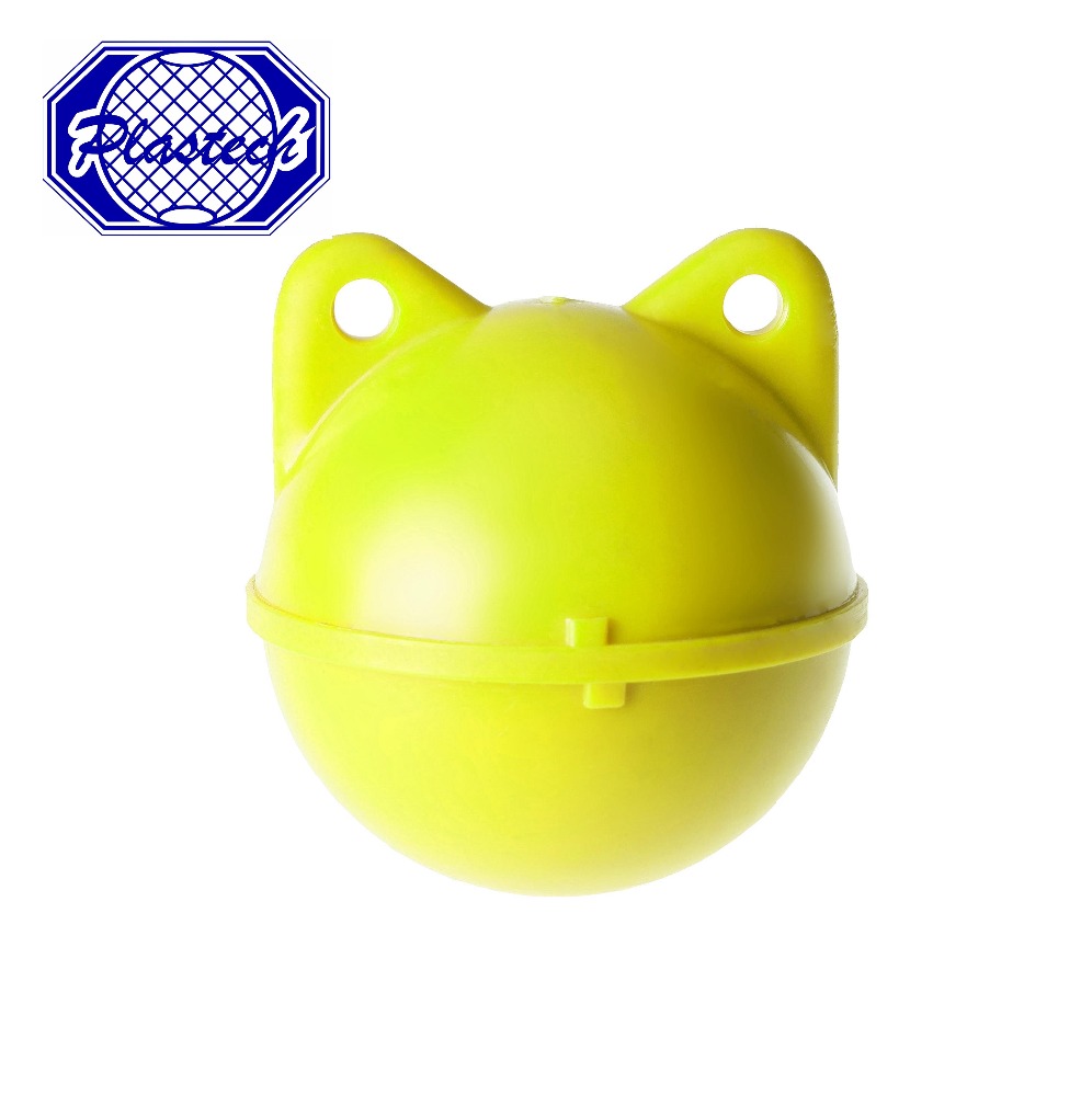 Plastic Float With Double Ear Buoy Float