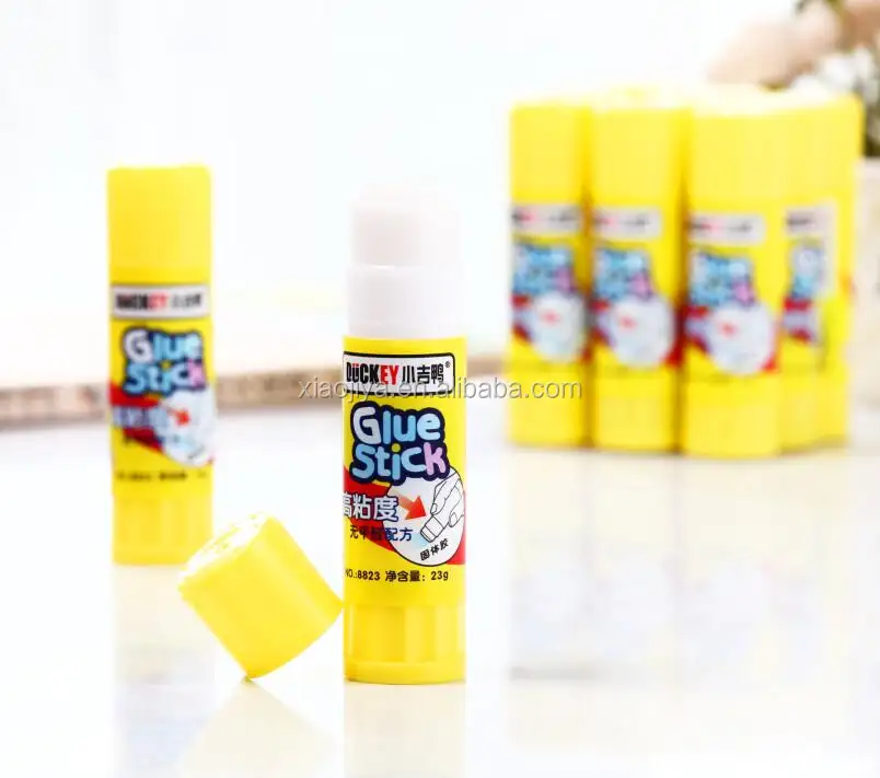 DUCKEY Educational Stationery kids DIY direct factory PVP glue stick