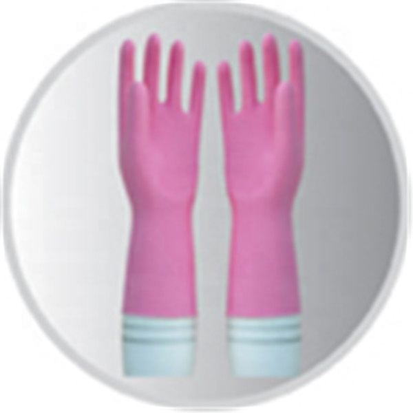 Excellent quality natural latex household gloves automatic dipping machines