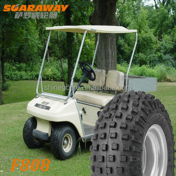 Шины для гольф-тележек Soaraway F808, шины для газонокосилки, колеса для гольфа оптом