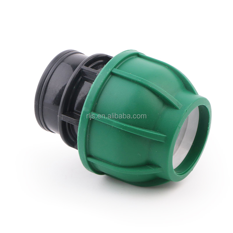 HDPE трубы разъем PP Мужской адаптер союз фитинги орошения с помощью OEM пользовательские изготовление доступны