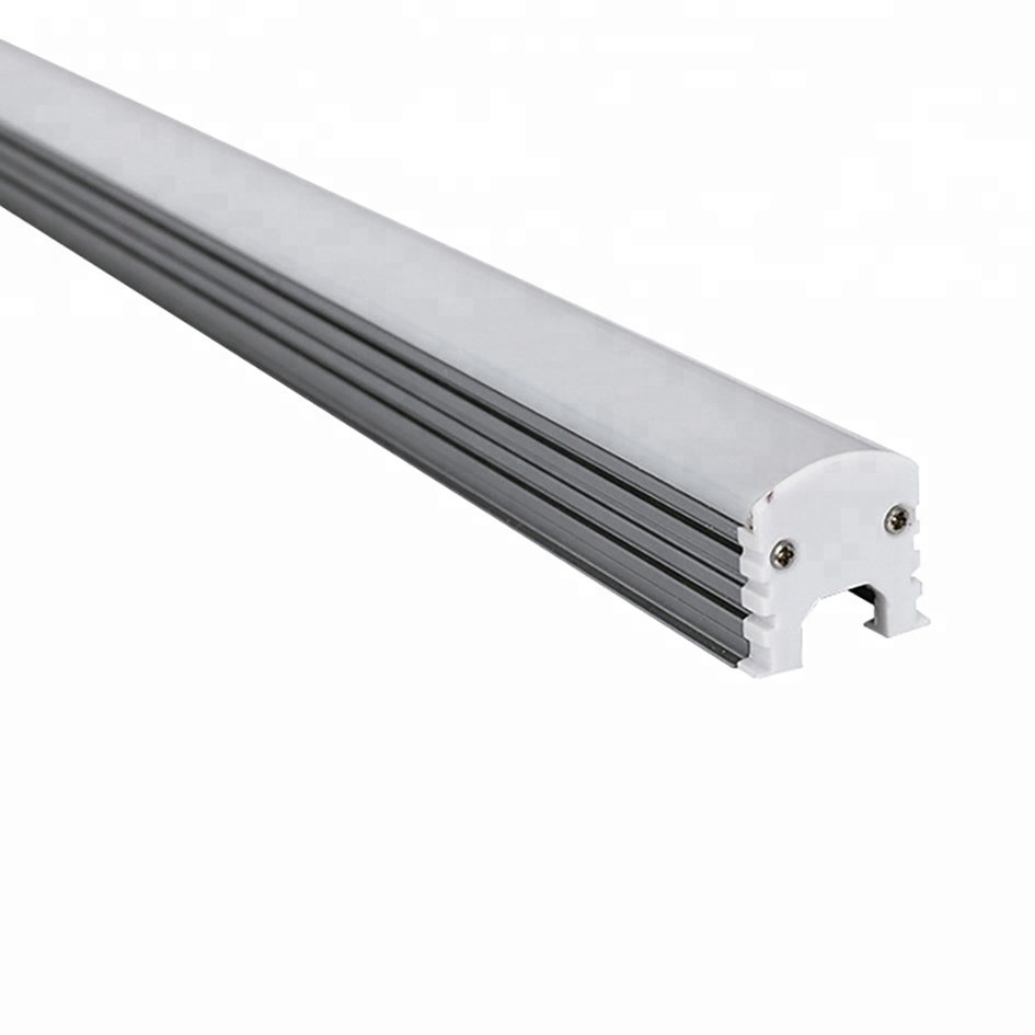 Dmx512 наружный светодиодный цифровой светильник для строительного освещения