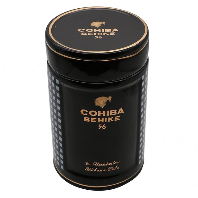 Керамическая банка для сигар Cohiba berhike 56