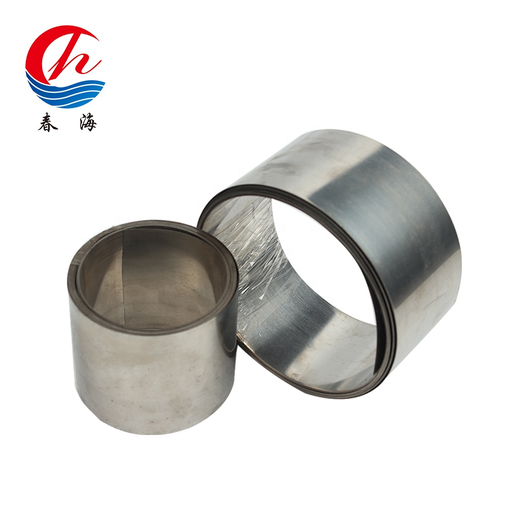 Термостойкие магнитные ленты от китайского поставщика ferro chrome 0cr15al5