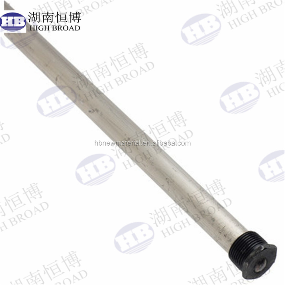 AZ31 and Pure Magnesium anode Rod 1~10mm Magnesium Rod